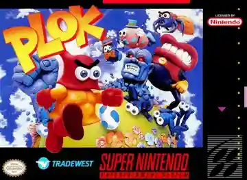 Plok (USA)